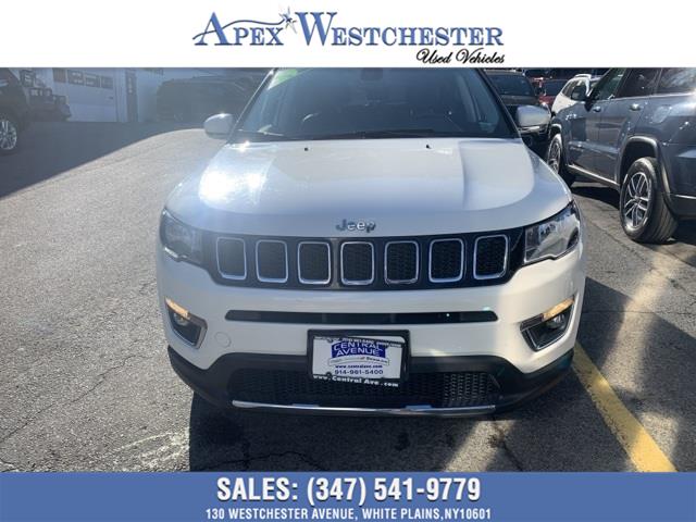 2019 Jeep Compass Limited, available for sale in Yonkers, New York | Apex Westchester Used Vehicles. Yonkers, New York 2019 Jeep Compass Limited, available for sale in Yonkers, New York | Apex Westchester Used Vehicles. Yonkers, New York