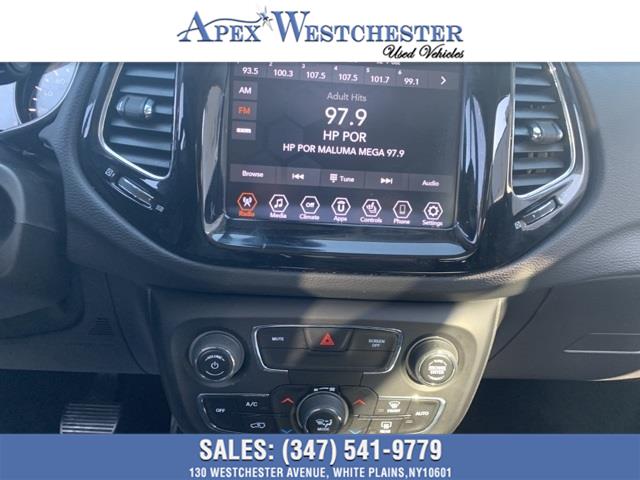 2019 Jeep Compass Limited, available for sale in Yonkers, New York | Apex Westchester Used Vehicles. Yonkers, New York 2019 Jeep Compass Limited, available for sale in Yonkers, New York | Apex Westchester Used Vehicles. Yonkers, New York