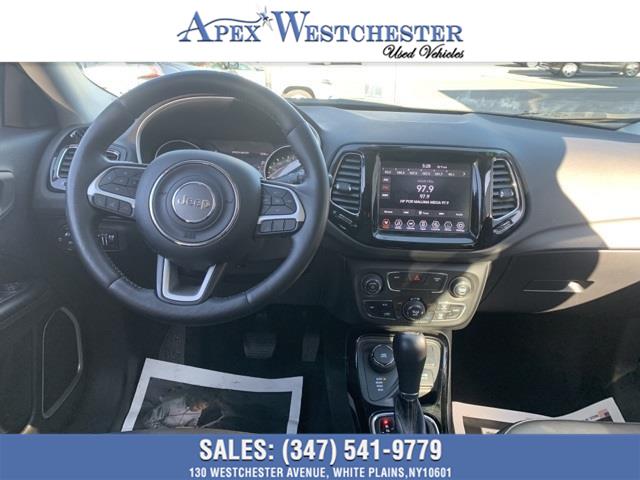 2019 Jeep Compass Limited, available for sale in Yonkers, New York | Apex Westchester Used Vehicles. Yonkers, New York 2019 Jeep Compass Limited, available for sale in Yonkers, New York | Apex Westchester Used Vehicles. Yonkers, New York