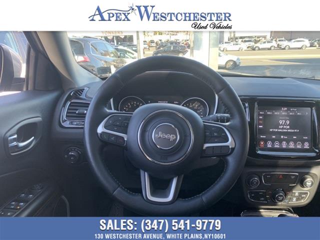 2019 Jeep Compass Limited, available for sale in Yonkers, New York | Apex Westchester Used Vehicles. Yonkers, New York 2019 Jeep Compass Limited, available for sale in Yonkers, New York | Apex Westchester Used Vehicles. Yonkers, New York