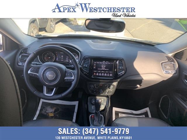 2019 Jeep Compass Limited, available for sale in Yonkers, New York | Apex Westchester Used Vehicles. Yonkers, New York 2019 Jeep Compass Limited, available for sale in Yonkers, New York | Apex Westchester Used Vehicles. Yonkers, New York