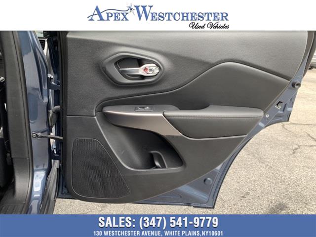 2019 Jeep Cherokee Limited, available for sale in Yonkers, New York | Apex Westchester Used Vehicles. Yonkers, New York 2019 Jeep Cherokee Limited, available for sale in Yonkers, New York | Apex Westchester Used Vehicles. Yonkers, New York