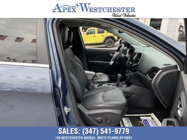 2019 Jeep Cherokee Limited, available for sale in Yonkers, New York | Apex Westchester Used Vehicles. Yonkers, New York 2019 Jeep Cherokee Limited, available for sale in Yonkers, New York | Apex Westchester Used Vehicles. Yonkers, New York