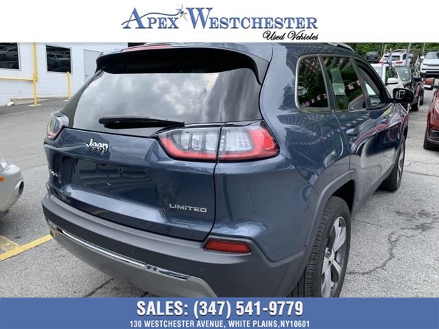 2019 Jeep Cherokee Limited, available for sale in Yonkers, New York | Apex Westchester Used Vehicles. Yonkers, New York 2019 Jeep Cherokee Limited, available for sale in Yonkers, New York | Apex Westchester Used Vehicles. Yonkers, New York