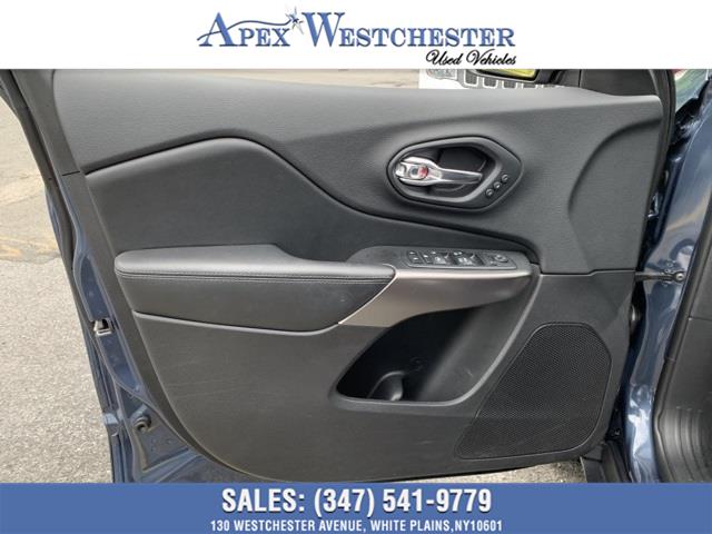 2019 Jeep Cherokee Limited, available for sale in Yonkers, New York | Apex Westchester Used Vehicles. Yonkers, New York 2019 Jeep Cherokee Limited, available for sale in Yonkers, New York | Apex Westchester Used Vehicles. Yonkers, New York