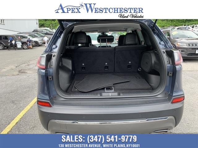 2019 Jeep Cherokee Limited, available for sale in Yonkers, New York | Apex Westchester Used Vehicles. Yonkers, New York 2019 Jeep Cherokee Limited, available for sale in Yonkers, New York | Apex Westchester Used Vehicles. Yonkers, New York