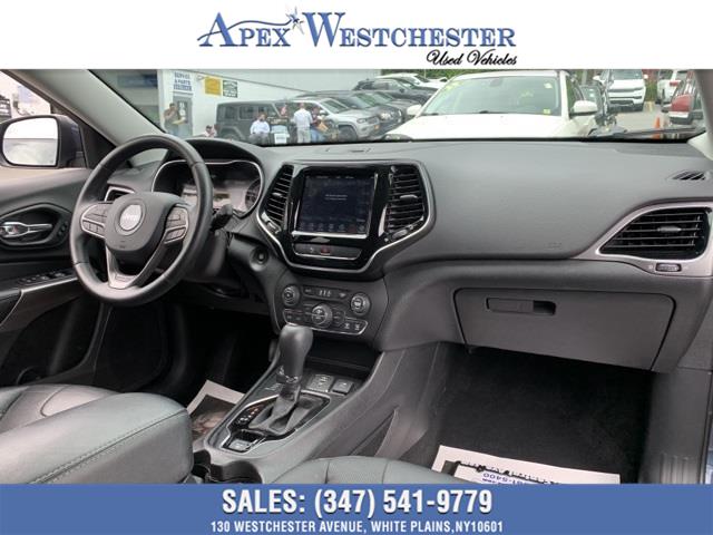 2019 Jeep Cherokee Limited, available for sale in Yonkers, New York | Apex Westchester Used Vehicles. Yonkers, New York 2019 Jeep Cherokee Limited, available for sale in Yonkers, New York | Apex Westchester Used Vehicles. Yonkers, New York