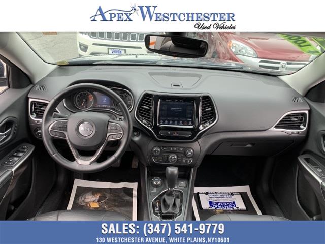 2019 Jeep Cherokee Limited, available for sale in Yonkers, New York | Apex Westchester Used Vehicles. Yonkers, New York 2019 Jeep Cherokee Limited, available for sale in Yonkers, New York | Apex Westchester Used Vehicles. Yonkers, New York