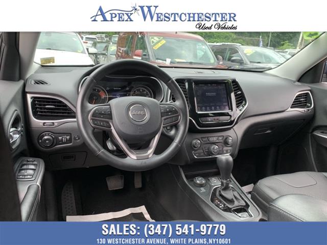 2019 Jeep Cherokee Limited, available for sale in Yonkers, New York | Apex Westchester Used Vehicles. Yonkers, New York 2019 Jeep Cherokee Limited, available for sale in Yonkers, New York | Apex Westchester Used Vehicles. Yonkers, New York