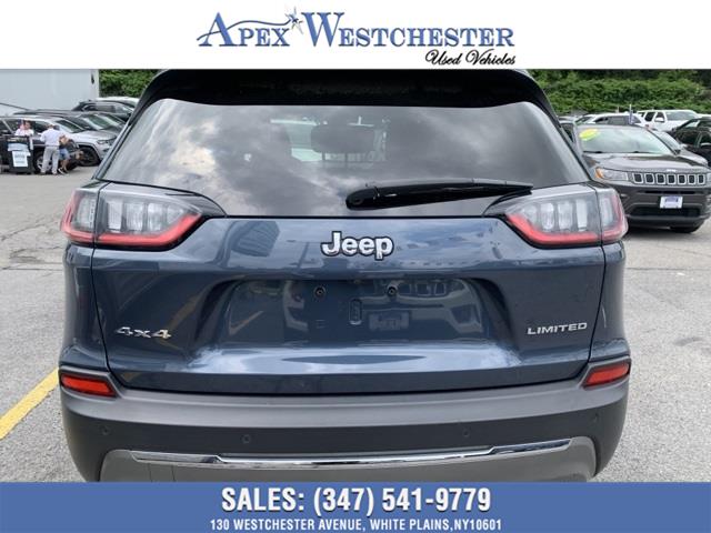 2019 Jeep Cherokee Limited, available for sale in Yonkers, New York | Apex Westchester Used Vehicles. Yonkers, New York 2019 Jeep Cherokee Limited, available for sale in Yonkers, New York | Apex Westchester Used Vehicles. Yonkers, New York