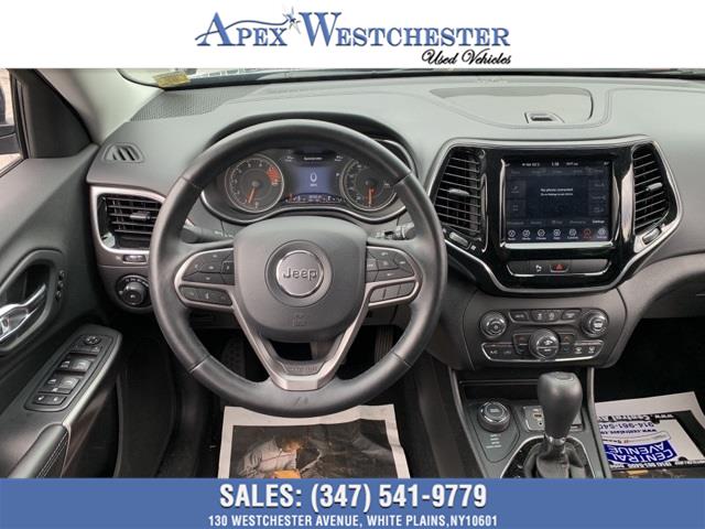 2019 Jeep Cherokee Limited, available for sale in Yonkers, New York | Apex Westchester Used Vehicles. Yonkers, New York 2019 Jeep Cherokee Limited, available for sale in Yonkers, New York | Apex Westchester Used Vehicles. Yonkers, New York