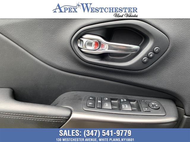 2019 Jeep Cherokee Limited, available for sale in Yonkers, New York | Apex Westchester Used Vehicles. Yonkers, New York 2019 Jeep Cherokee Limited, available for sale in Yonkers, New York | Apex Westchester Used Vehicles. Yonkers, New York