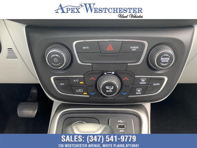 Used Jeep Compass Latitude 2019 | Apex Westchester Used Vehicles. White Plains, New York Used Jeep Compass Latitude 2019 | Apex Westchester Used Vehicles. White Plains, New York