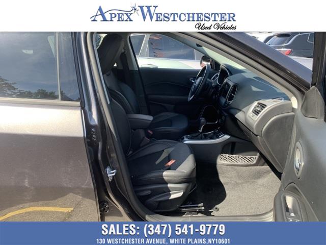 Used Jeep Compass Latitude 2019 | Apex Westchester Used Vehicles. White Plains, New York Used Jeep Compass Latitude 2019 | Apex Westchester Used Vehicles. White Plains, New York