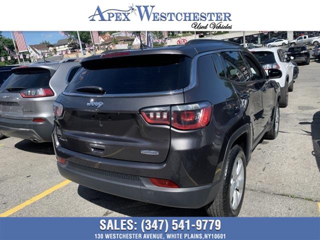 Used Jeep Compass Latitude 2019 | Apex Westchester Used Vehicles. White Plains, New York Used Jeep Compass Latitude 2019 | Apex Westchester Used Vehicles. White Plains, New York