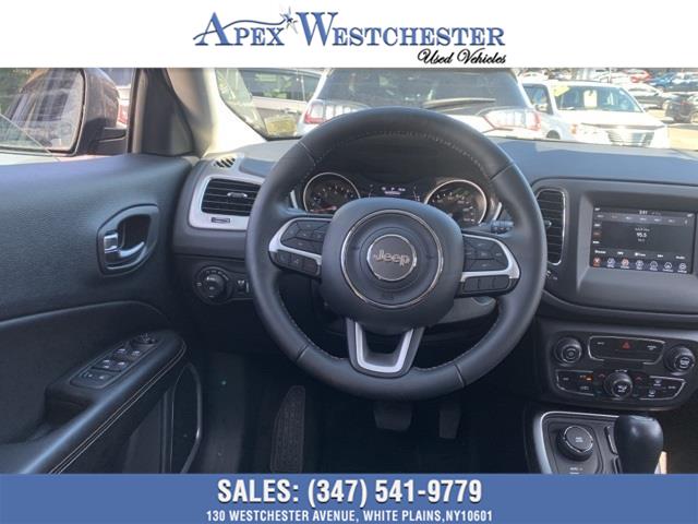 Used Jeep Compass Latitude 2019 | Apex Westchester Used Vehicles. White Plains, New York Used Jeep Compass Latitude 2019 | Apex Westchester Used Vehicles. White Plains, New York