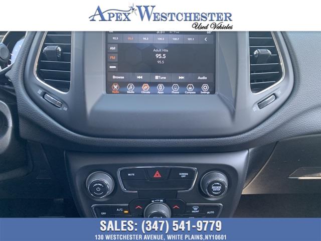 Used Jeep Compass Latitude 2019 | Apex Westchester Used Vehicles. White Plains, New York Used Jeep Compass Latitude 2019 | Apex Westchester Used Vehicles. White Plains, New York