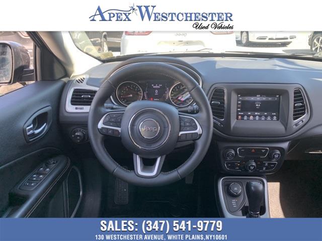 Used Jeep Compass Latitude 2019 | Apex Westchester Used Vehicles. White Plains, New York Used Jeep Compass Latitude 2019 | Apex Westchester Used Vehicles. White Plains, New York