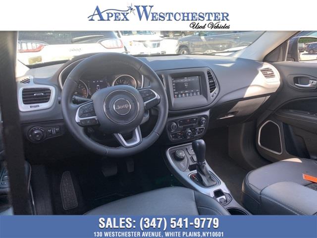 Used Jeep Compass Latitude 2019 | Apex Westchester Used Vehicles. White Plains, New York Used Jeep Compass Latitude 2019 | Apex Westchester Used Vehicles. White Plains, New York