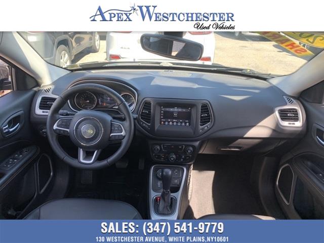 Used Jeep Compass Latitude 2019 | Apex Westchester Used Vehicles. White Plains, New York Used Jeep Compass Latitude 2019 | Apex Westchester Used Vehicles. White Plains, New York