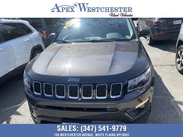Used Jeep Compass Latitude 2019 | Apex Westchester Used Vehicles. White Plains, New York Used Jeep Compass Latitude 2019 | Apex Westchester Used Vehicles. White Plains, New York