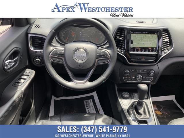 Used Jeep Cherokee Limited 2019 | Apex Westchester Used Vehicles. White Plains, New York Used Jeep Cherokee Limited 2019 | Apex Westchester Used Vehicles. White Plains, New York
