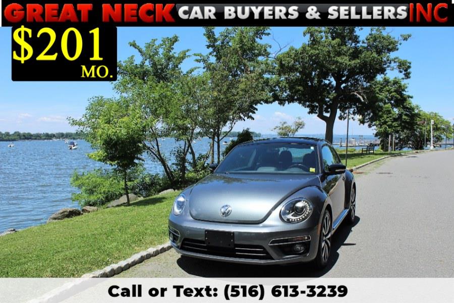 2014 Volkswagen Beetle Coupe 2dr DSG 2.0T Turbo R-Line, available for sale in Great Neck, New York | Great Neck Car Buyers & Sellers. Great Neck, New York