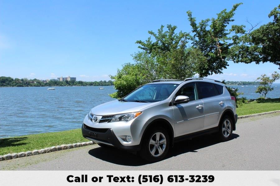 2015 Toyota RAV4 AWD 4dr XLE, available for sale in Great Neck, New York | Great Neck Car Buyers & Sellers. Great Neck, New York 2015 Toyota RAV4 AWD 4dr XLE, available for sale in Great Neck, New York | Great Neck Car Buyers & Sellers. Great Neck, New York