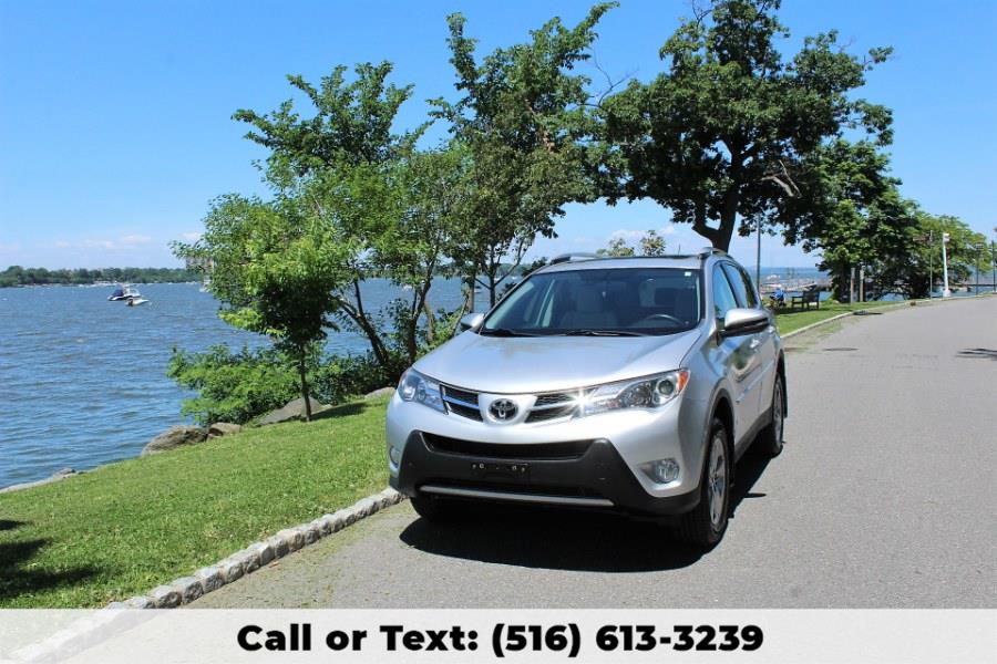 2015 Toyota RAV4 AWD 4dr XLE, available for sale in Great Neck, New York | Great Neck Car Buyers & Sellers. Great Neck, New York 2015 Toyota RAV4 AWD 4dr XLE, available for sale in Great Neck, New York | Great Neck Car Buyers & Sellers. Great Neck, New York