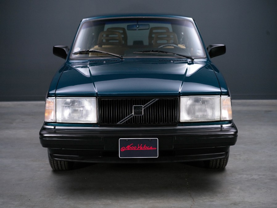 1992 Volvo 240 5dr Wagon Auto, available for sale in North Salem, New York | Meccanic Shop North Inc. North Salem, New York 1992 Volvo 240 5dr Wagon Auto, available for sale in North Salem, New York | Meccanic Shop North Inc. North Salem, New York