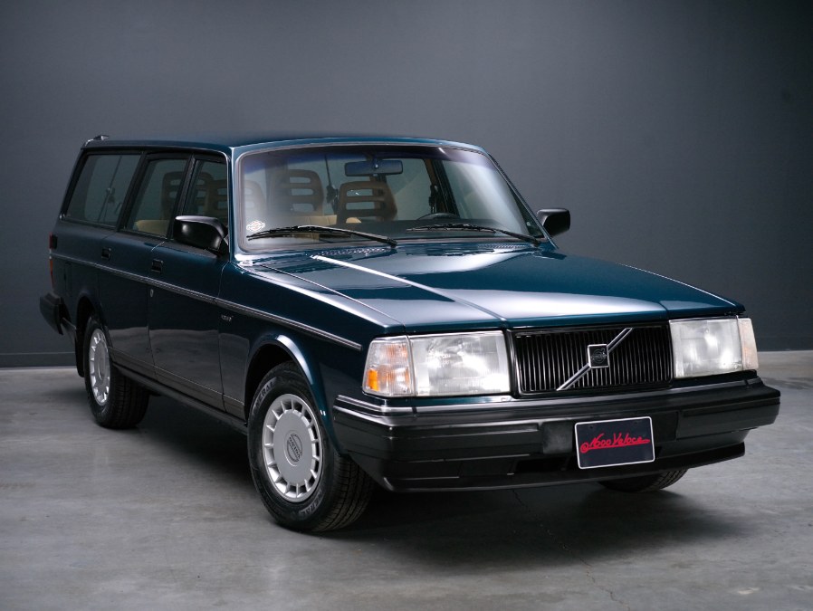 1992 Volvo 240 5dr Wagon Auto, available for sale in North Salem, New York | Meccanic Shop North Inc. North Salem, New York 1992 Volvo 240 5dr Wagon Auto, available for sale in North Salem, New York | Meccanic Shop North Inc. North Salem, New York