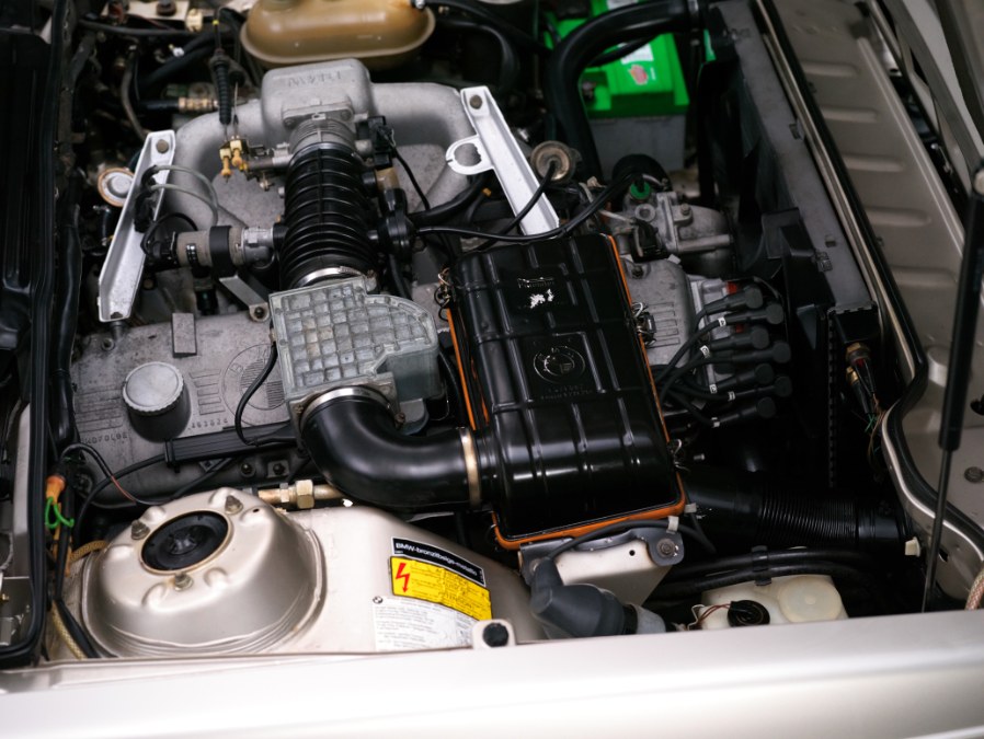 1985 BMW 635csi 2dr Coupe 635CS 5-Spd, available for sale in North Salem, New York | Meccanic Shop North Inc. North Salem, New York 1985 BMW 635csi 2dr Coupe 635CS 5-Spd, available for sale in North Salem, New York | Meccanic Shop North Inc. North Salem, New York