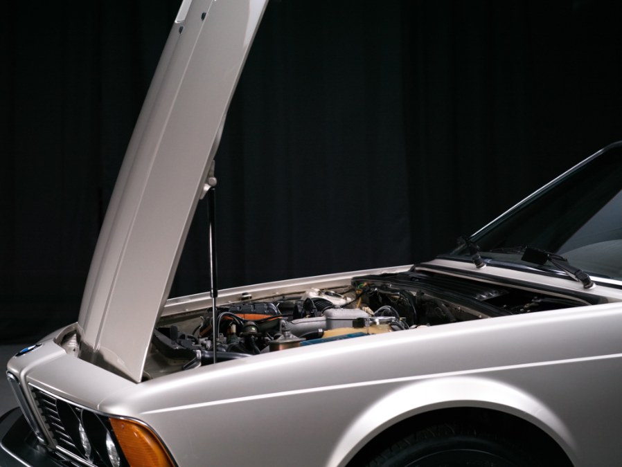 1985 BMW 635csi 2dr Coupe 635CS 5-Spd, available for sale in North Salem, New York | Meccanic Shop North Inc. North Salem, New York 1985 BMW 635csi 2dr Coupe 635CS 5-Spd, available for sale in North Salem, New York | Meccanic Shop North Inc. North Salem, New York