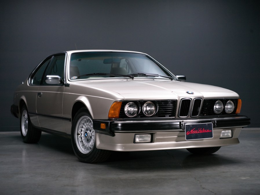 1985 BMW 635csi 2dr Coupe 635CS 5-Spd, available for sale in North Salem, New York | Meccanic Shop North Inc. North Salem, New York 1985 BMW 635csi 2dr Coupe 635CS 5-Spd, available for sale in North Salem, New York | Meccanic Shop North Inc. North Salem, New York