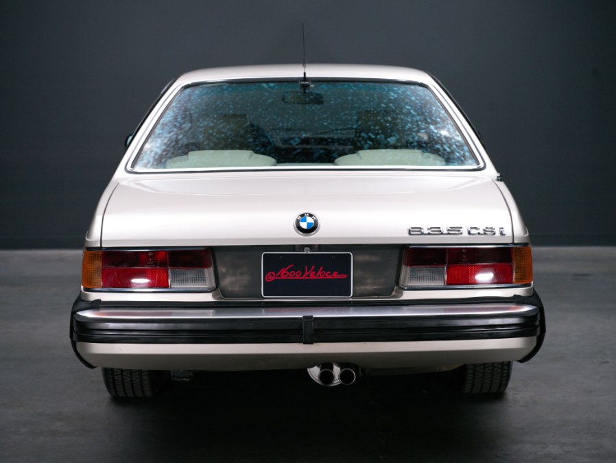 1985 BMW 635csi 2dr Coupe 635CS 5-Spd, available for sale in North Salem, New York | Meccanic Shop North Inc. North Salem, New York 1985 BMW 635csi 2dr Coupe 635CS 5-Spd, available for sale in North Salem, New York | Meccanic Shop North Inc. North Salem, New York