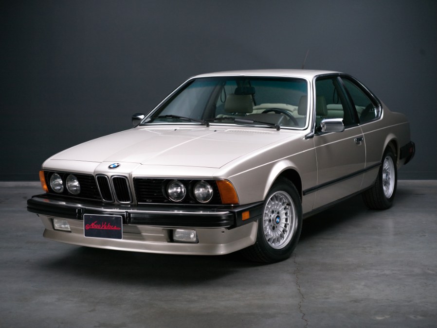 1985 BMW 635csi 2dr Coupe 635CS 5-Spd, available for sale in North Salem, New York | Meccanic Shop North Inc. North Salem, New York 1985 BMW 635csi 2dr Coupe 635CS 5-Spd, available for sale in North Salem, New York | Meccanic Shop North Inc. North Salem, New York