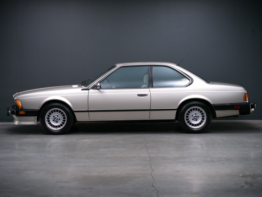 1985 BMW 635csi 2dr Coupe 635CS 5-Spd, available for sale in North Salem, New York | Meccanic Shop North Inc. North Salem, New York 1985 BMW 635csi 2dr Coupe 635CS 5-Spd, available for sale in North Salem, New York | Meccanic Shop North Inc. North Salem, New York