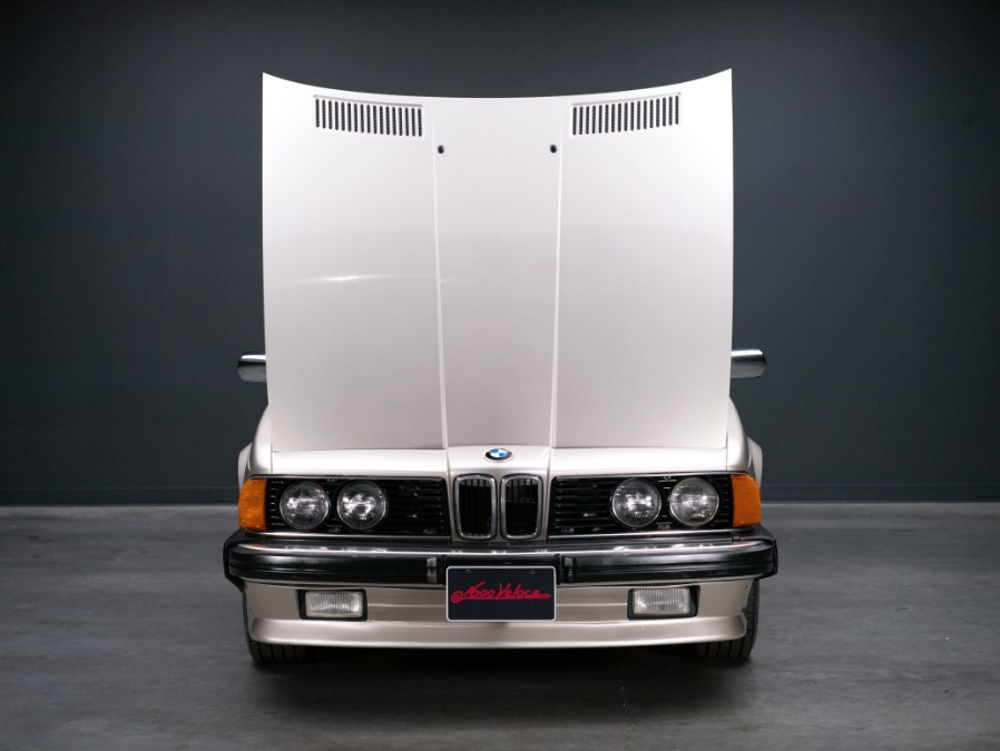 1985 BMW 635csi 2dr Coupe 635CS 5-Spd, available for sale in North Salem, New York | Meccanic Shop North Inc. North Salem, New York 1985 BMW 635csi 2dr Coupe 635CS 5-Spd, available for sale in North Salem, New York | Meccanic Shop North Inc. North Salem, New York