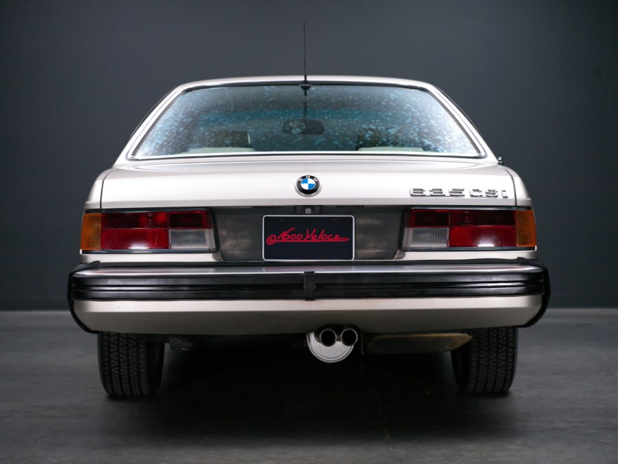 1985 BMW 635csi 2dr Coupe 635CS 5-Spd, available for sale in North Salem, New York | Meccanic Shop North Inc. North Salem, New York 1985 BMW 635csi 2dr Coupe 635CS 5-Spd, available for sale in North Salem, New York | Meccanic Shop North Inc. North Salem, New York
