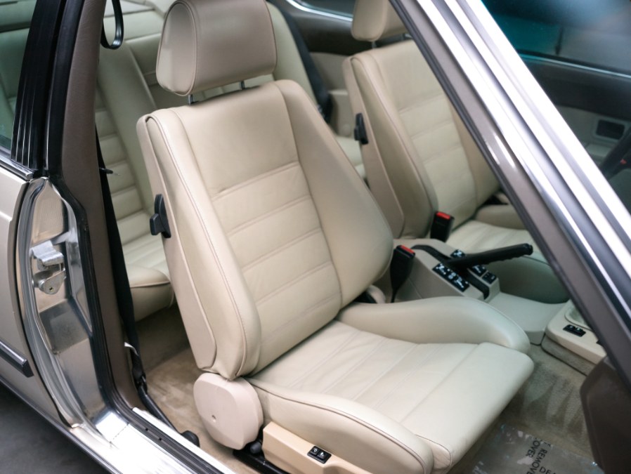 1985 BMW 635csi 2dr Coupe 635CS 5-Spd, available for sale in North Salem, New York | Meccanic Shop North Inc. North Salem, New York 1985 BMW 635csi 2dr Coupe 635CS 5-Spd, available for sale in North Salem, New York | Meccanic Shop North Inc. North Salem, New York