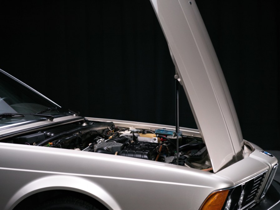 1985 BMW 635csi 2dr Coupe 635CS 5-Spd, available for sale in North Salem, New York | Meccanic Shop North Inc. North Salem, New York 1985 BMW 635csi 2dr Coupe 635CS 5-Spd, available for sale in North Salem, New York | Meccanic Shop North Inc. North Salem, New York
