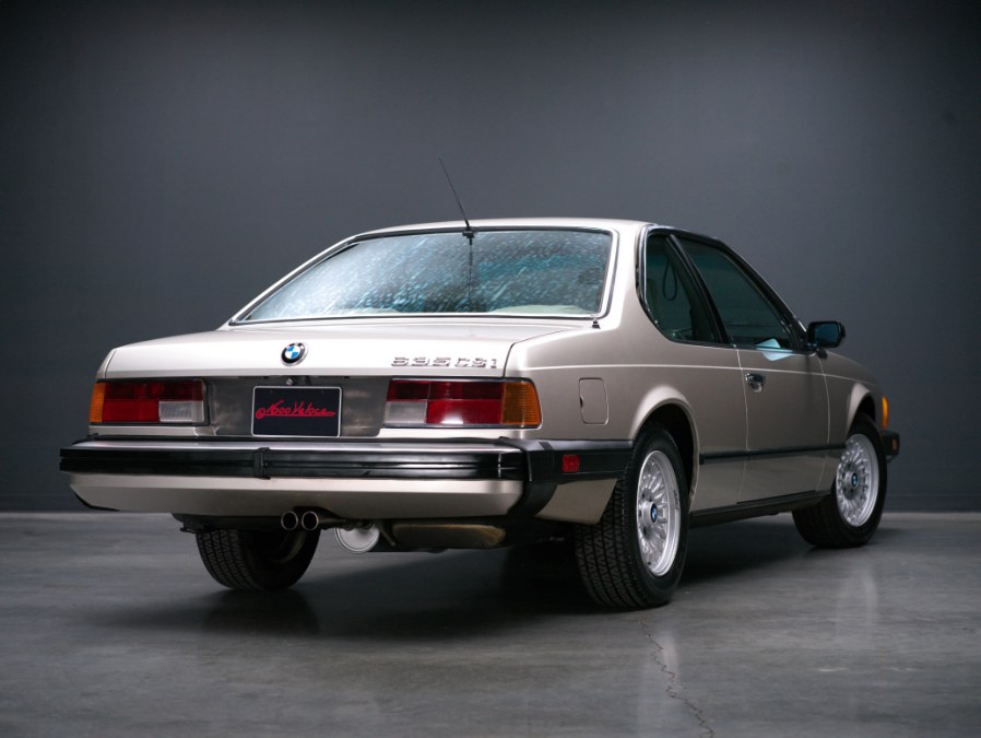 1985 BMW 635csi 2dr Coupe 635CS 5-Spd, available for sale in North Salem, New York | Meccanic Shop North Inc. North Salem, New York 1985 BMW 635csi 2dr Coupe 635CS 5-Spd, available for sale in North Salem, New York | Meccanic Shop North Inc. North Salem, New York