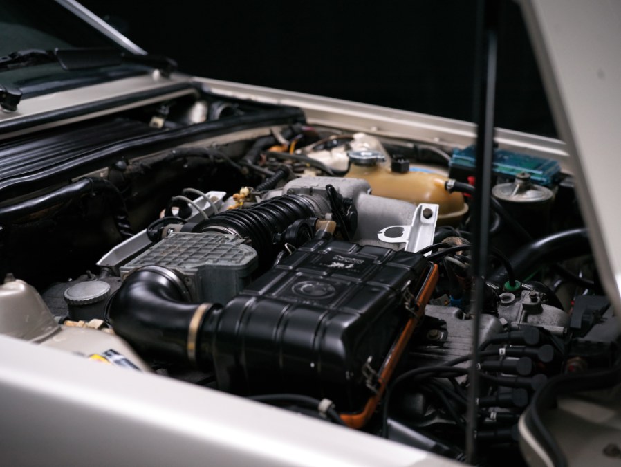 1985 BMW 635csi 2dr Coupe 635CS 5-Spd, available for sale in North Salem, New York | Meccanic Shop North Inc. North Salem, New York 1985 BMW 635csi 2dr Coupe 635CS 5-Spd, available for sale in North Salem, New York | Meccanic Shop North Inc. North Salem, New York