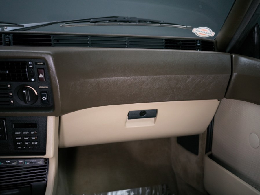 1985 BMW 635csi 2dr Coupe 635CS 5-Spd, available for sale in North Salem, New York | Meccanic Shop North Inc. North Salem, New York 1985 BMW 635csi 2dr Coupe 635CS 5-Spd, available for sale in North Salem, New York | Meccanic Shop North Inc. North Salem, New York