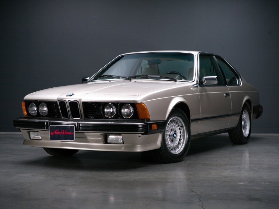 1985 BMW 635csi 2dr Coupe 635CS 5-Spd, available for sale in North Salem, New York | Meccanic Shop North Inc. North Salem, New York 1985 BMW 635csi 2dr Coupe 635CS 5-Spd, available for sale in North Salem, New York | Meccanic Shop North Inc. North Salem, New York