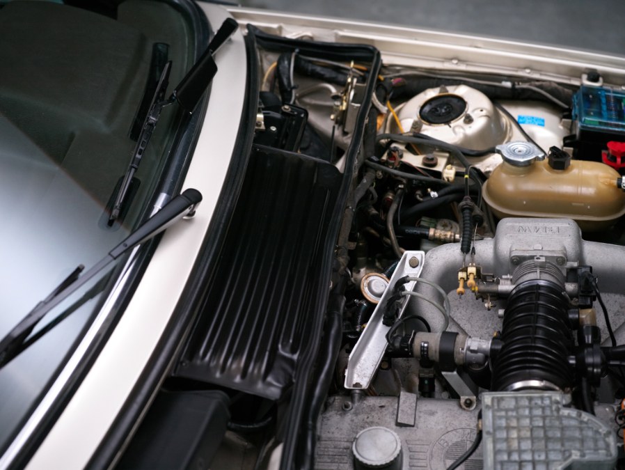 1985 BMW 635csi 2dr Coupe 635CS 5-Spd, available for sale in North Salem, New York | Meccanic Shop North Inc. North Salem, New York 1985 BMW 635csi 2dr Coupe 635CS 5-Spd, available for sale in North Salem, New York | Meccanic Shop North Inc. North Salem, New York