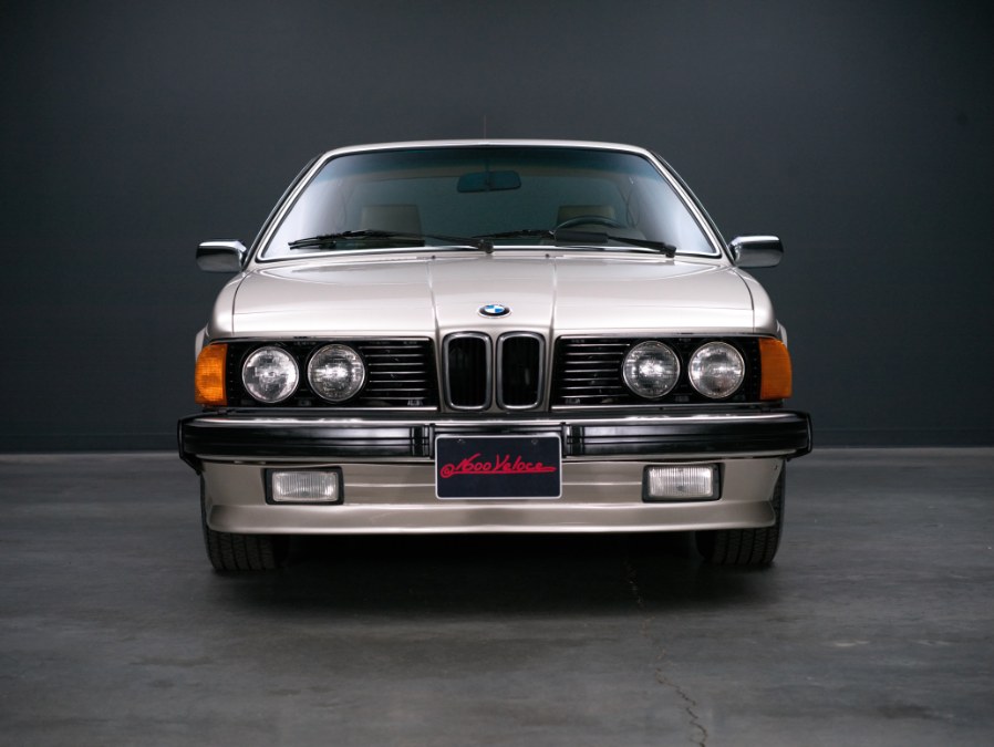 1985 BMW 635csi 2dr Coupe 635CS 5-Spd, available for sale in North Salem, New York | Meccanic Shop North Inc. North Salem, New York 1985 BMW 635csi 2dr Coupe 635CS 5-Spd, available for sale in North Salem, New York | Meccanic Shop North Inc. North Salem, New York