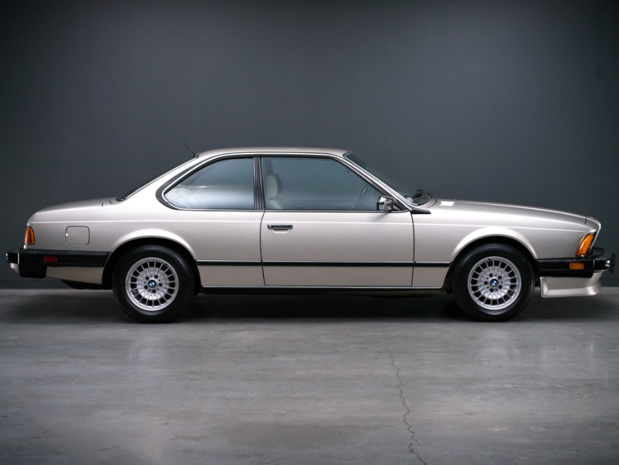1985 BMW 635csi 2dr Coupe 635CS 5-Spd, available for sale in North Salem, New York | Meccanic Shop North Inc. North Salem, New York 1985 BMW 635csi 2dr Coupe 635CS 5-Spd, available for sale in North Salem, New York | Meccanic Shop North Inc. North Salem, New York