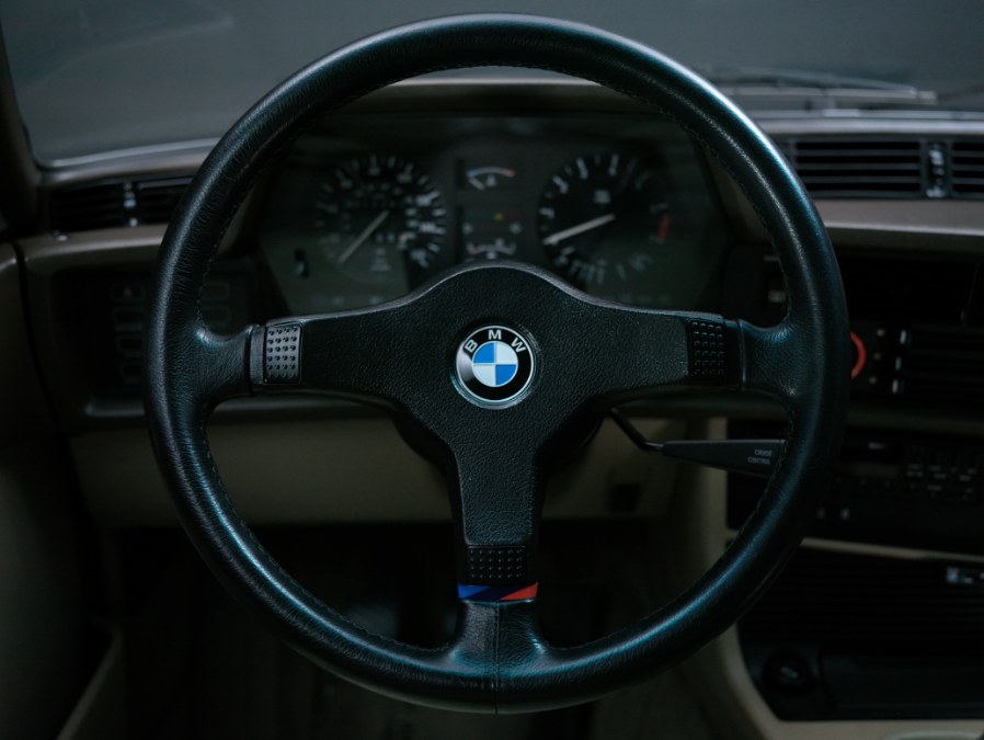1985 BMW 635csi 2dr Coupe 635CS 5-Spd, available for sale in North Salem, New York | Meccanic Shop North Inc. North Salem, New York 1985 BMW 635csi 2dr Coupe 635CS 5-Spd, available for sale in North Salem, New York | Meccanic Shop North Inc. North Salem, New York