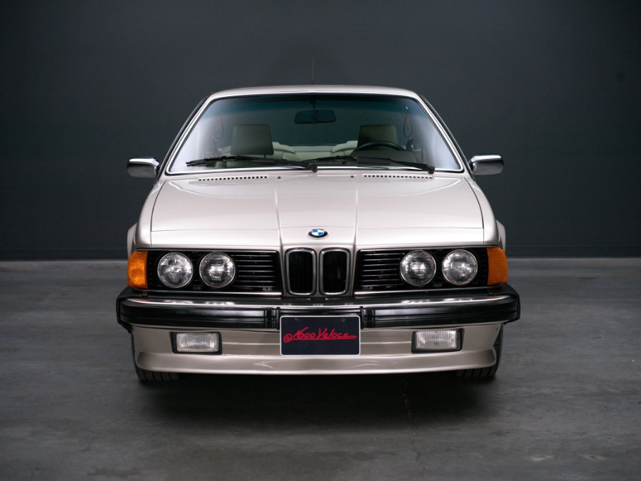 1985 BMW 635csi 2dr Coupe 635CS 5-Spd, available for sale in North Salem, New York | Meccanic Shop North Inc. North Salem, New York 1985 BMW 635csi 2dr Coupe 635CS 5-Spd, available for sale in North Salem, New York | Meccanic Shop North Inc. North Salem, New York